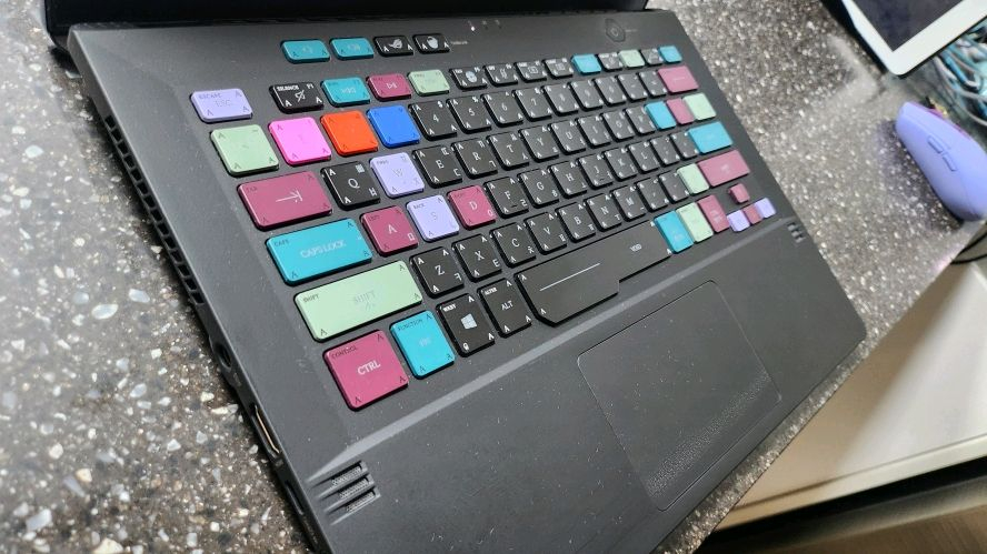 아수스 제피러스 G14 한정판 라이젠9 게이밍/램32G,2060 이미지