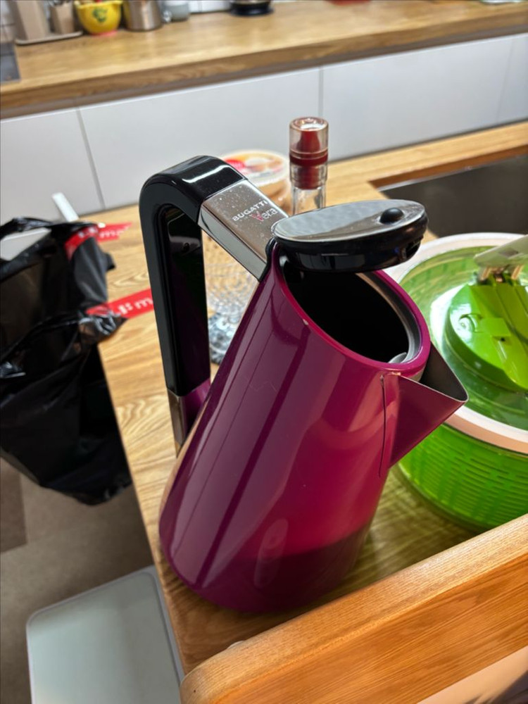 이탈리아 부가티 베라 전기커피포트--3