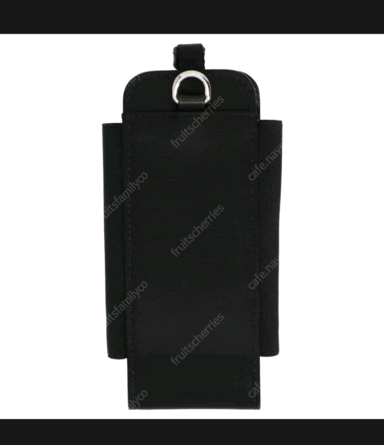 프라다 삼각로고 나일론 폰케이스 크로스백 1ZT023 정품 이미지