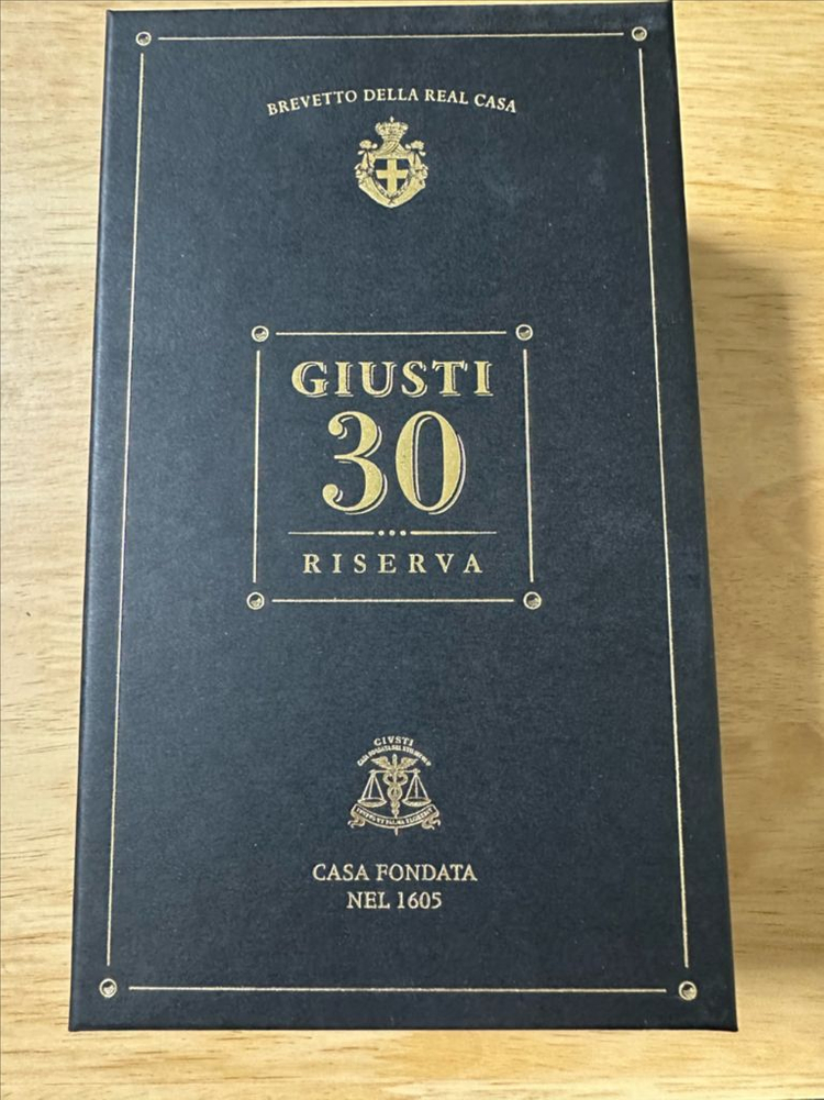 [미개봉] 주세페 주스티 30년산 발사믹 식초 이미지