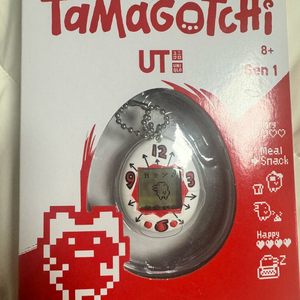 유니클로 다마고치(건전지 포함) 이미지