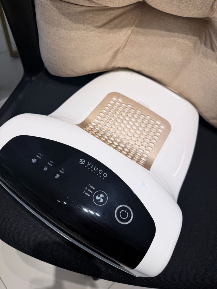 비우고 흡진기 이미지