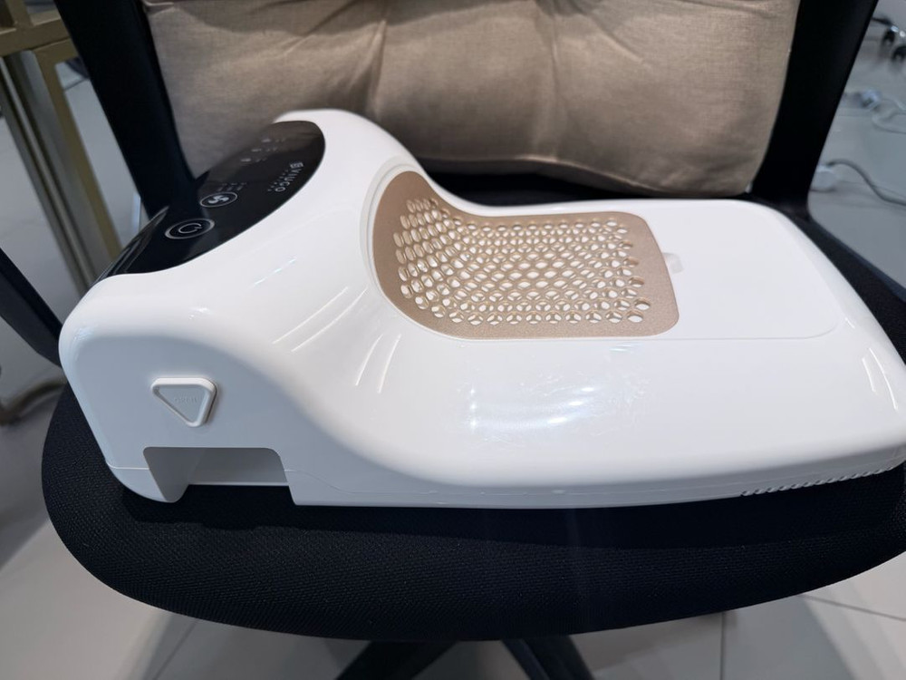 비우고 흡진기 이미지