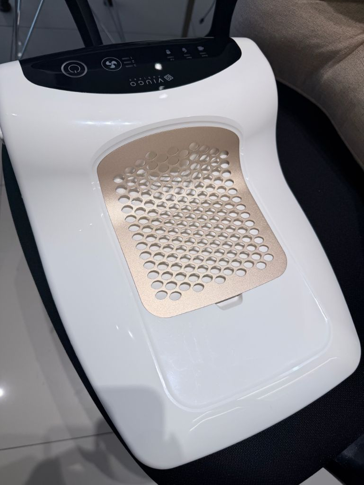 비우고 흡진기 이미지