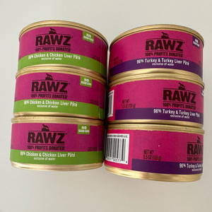 로우즈 치킨 파테 155g 3개 칠면조 파테 155g 3개