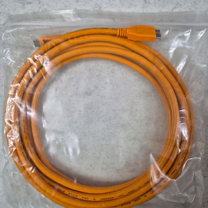 테더툴스 USB-C to 3.0 Micro B 테더링케이블