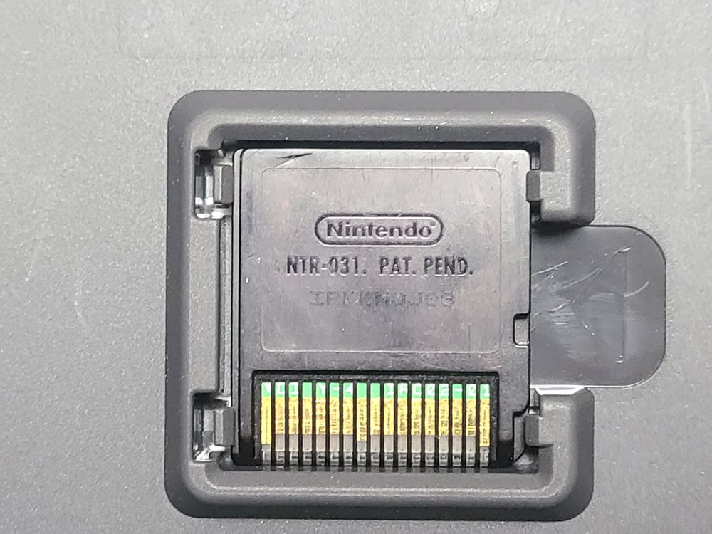 DS 포켓몬스터 하트골드 이미지