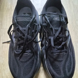 (1회착) 뉴발란스 모어 v6 265 런닝화 뉴발 1080 클리프톤 쿠션화 안정화 이미지