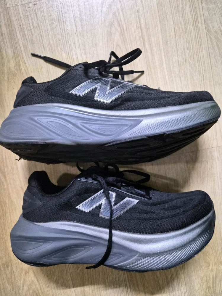 (1회착) 뉴발란스 모어 v6 265 런닝화 뉴발 1080 클리프톤 쿠션화 안정화 이미지