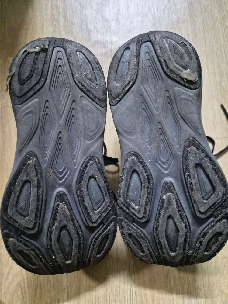 (1회착) 뉴발란스 모어 v6 265 런닝화 뉴발 1080 클리프톤 쿠션화 안정화 이미지