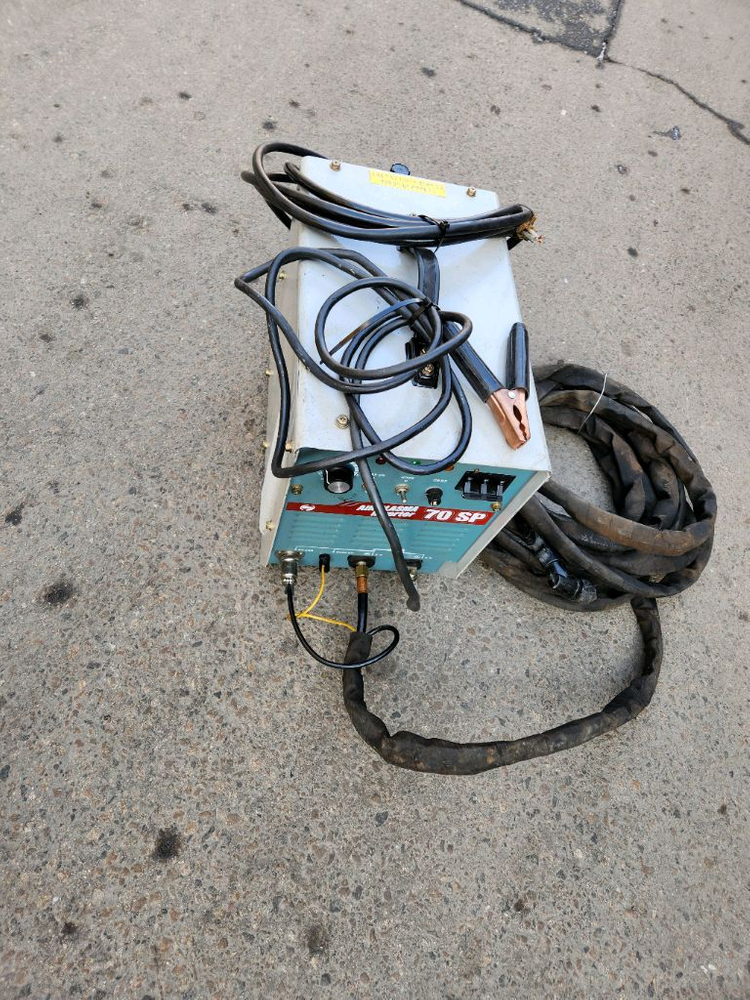 용접기국산 아세아 에어 플라즈마 절단기 70SP--1