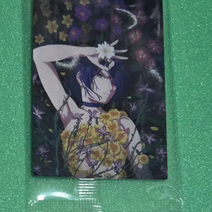 체인소맨 홍대팝업 레제 pr카드 이미지