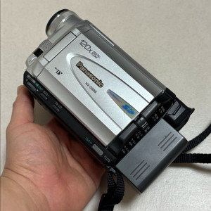파나소닉 NV-DS88 6MM 캠코더