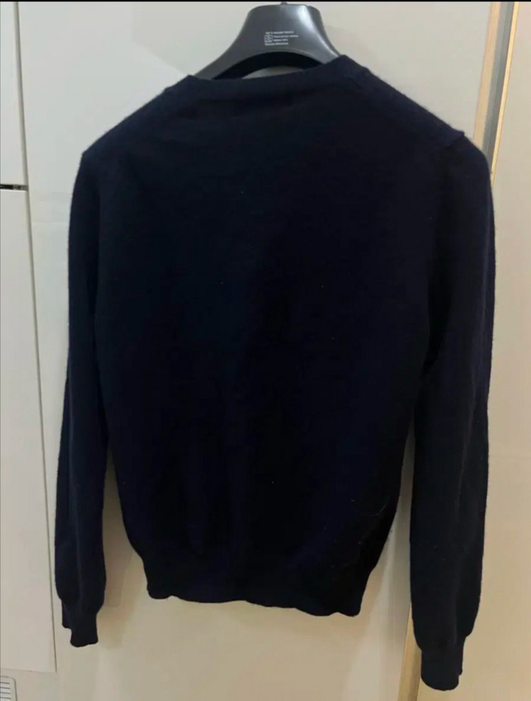 24fw 꼼데가르송 여성네이비가디건 L--1