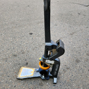 국산 버튼코리아 버튼제작기