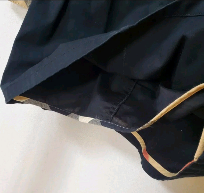 버버리 키즈 원피스 10Y--5