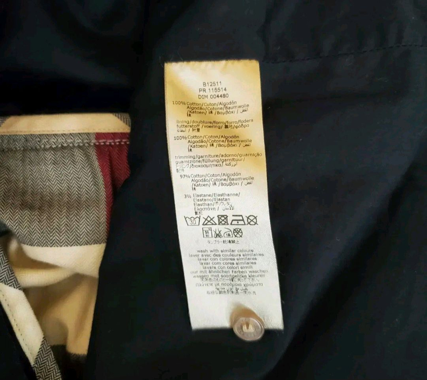 버버리 키즈 원피스 10Y--7