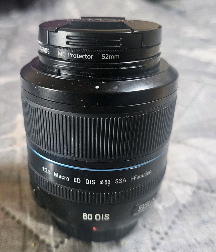 삼성 NX 60mm 마크로+익스텐션튜브 이미지