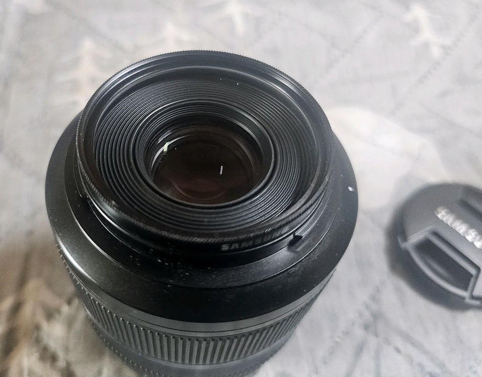 삼성 NX 60mm 마크로+익스텐션튜브 이미지