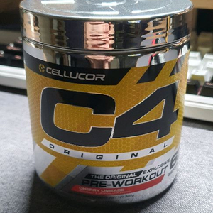 C4 프리워크아웃 부스터 60서브