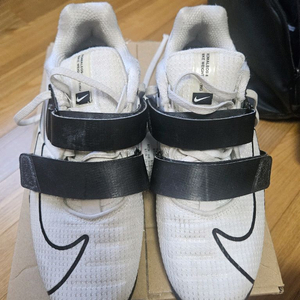 나이키 로말레오4 260mm 역도화