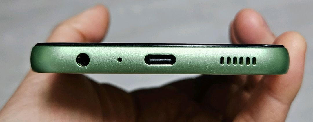 갤럭시 A24 그린 128GB A급 싸게 팝니다.--3