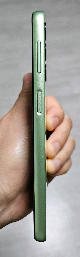 갤럭시 A24 그린 128GB A급 싸게 팝니다.--4