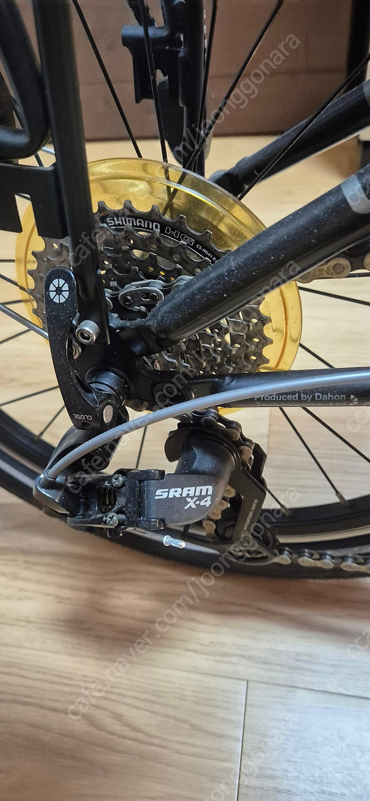 12년 다혼 스피드p8 판매합니다. 이미지