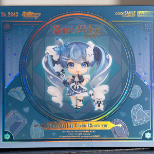 2643 유키미쿠 넨도로이드 팝니다 이미지