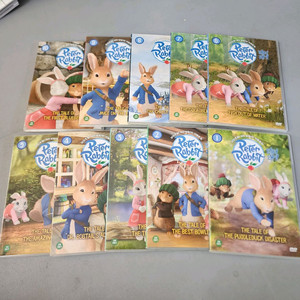 택포) 엄마까투리 1집 DVD 10장