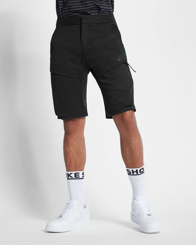 나이키 테크팩 반바지 이미지