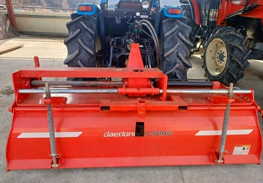 LS 트랙터 XR4155 이미지