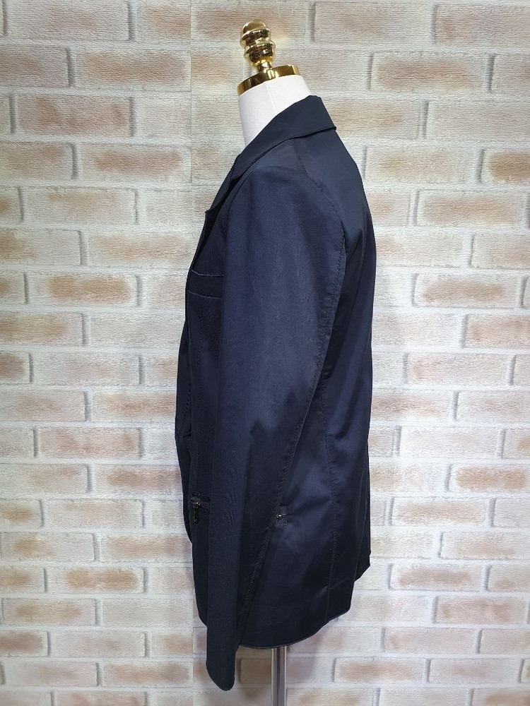 택부착 타시뉴욕 342,000원 블랙 스티치 자켓 66--8