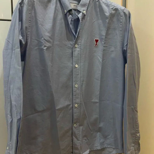 아미 블루셔츠 41 (새상품급)