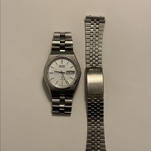 빈티지 세이코 type II 타입