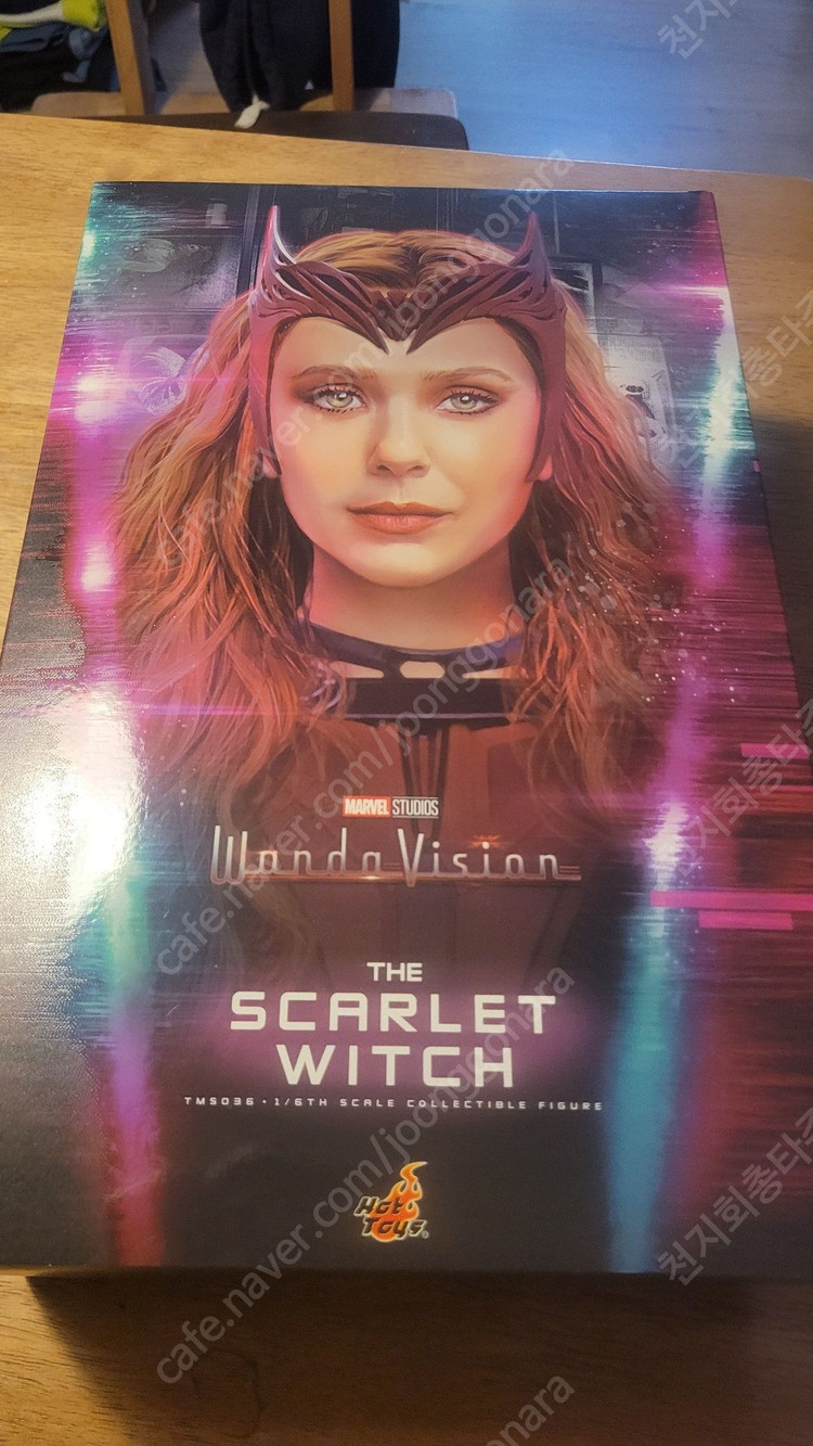 핫토이 그루트 외 여러가지 피규어 판매합니다.--9