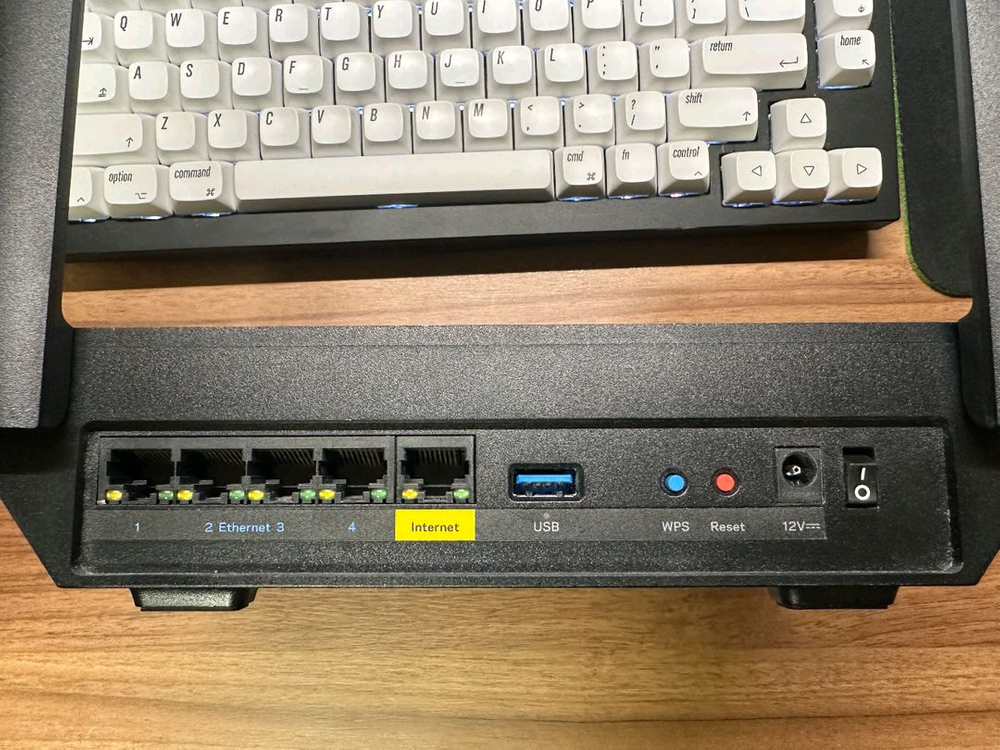 링크시스 mr7320 공유기--1