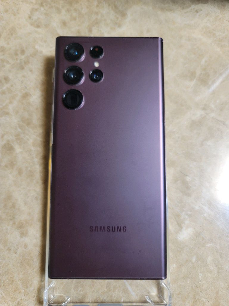 갤럭시 22 울트라 12G+256G--1