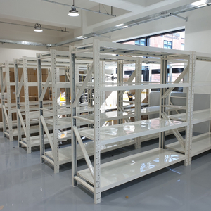 새제품 철제다이 무볼트 중량랙 철제선반 철재선반 이미지