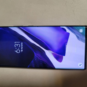 갤럭시노트20 울트라 블랙