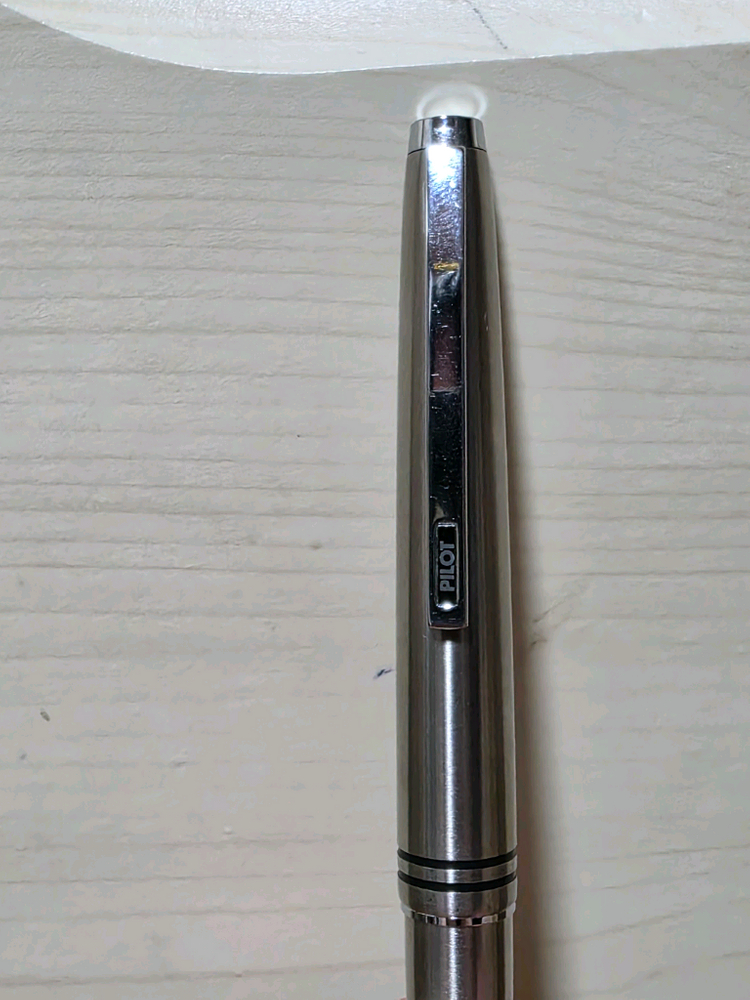 (빈티지)파이롯트 보렉스 초기형 만년필 F--1