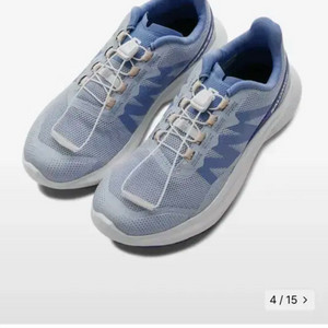 살로몬 하이펄스 w 러닝화 240 트레일 트레킹화