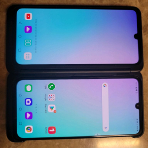 LG V50S 듀얼스크린
