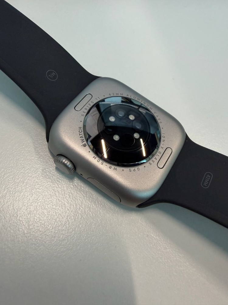 애플워치11 42mm SSS급--1