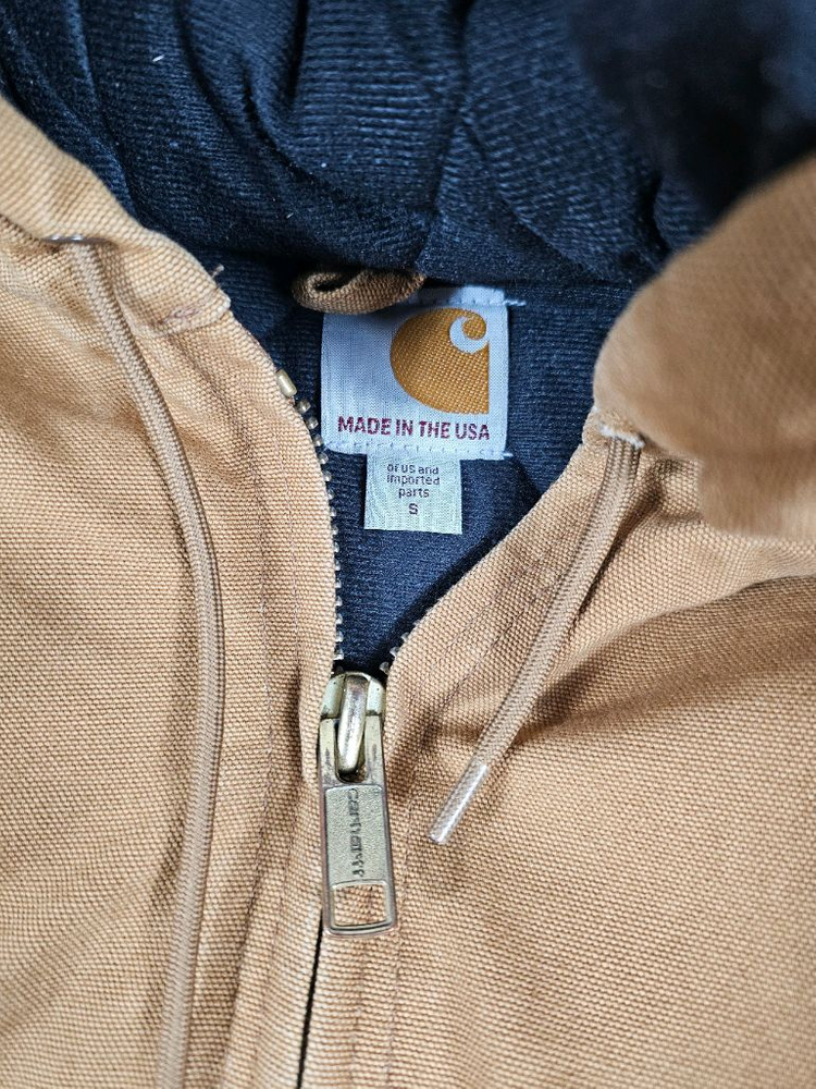 칼하트j140액티브자켓 이미지