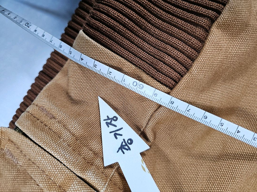 칼하트j140액티브자켓 이미지