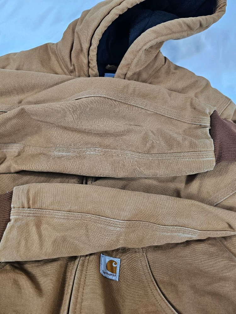 칼하트j140액티브자켓 이미지