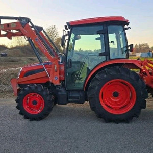 대동 트랙터 LX60 (60마력) 이미지