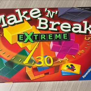 라벤스부르거 보드게임 메이크앤브레이크 익스트림 이미지