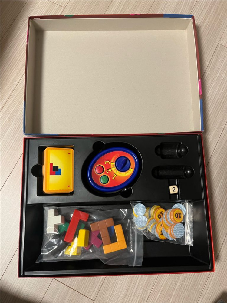 라벤스부르거 보드게임 메이크앤브레이크 익스트림 이미지